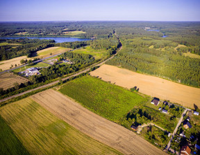 Działka na sprzedaż, warmińsko-mazurskie ostródzki Ostróda Idzbark, 88 400 zł, 1212 m2, gratka-36793989