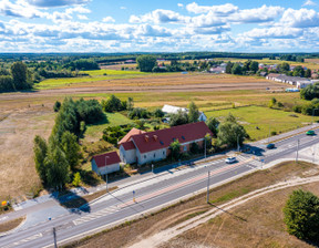 Działka na sprzedaż, podlaskie zambrowski Zambrów Zbrzeźnica, 1 299 000 zł, 5500 m2, gratka-30056679