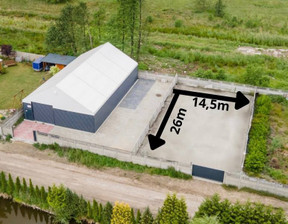 Działka do wynajęcia, łódzkie Łódź Wieńcowa, 1200 zł, 370 m2, gratka-37607841