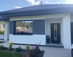 Dom na sprzedaż, mazowieckie grodziski Żabia Wola Kaleń, 1 298 500 zł, 125 m2, gratka-35076255