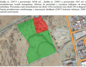 Działka na sprzedaż, śląskie Mysłowice Ks. Norberta Bończyka, 5 592 072 zł, 21 723 m2, gratka-37897001