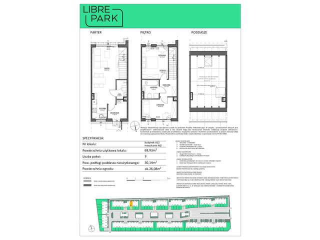 Mieszkanie w inwestycji Libre Park, symbol A12/2 » nportal.pl