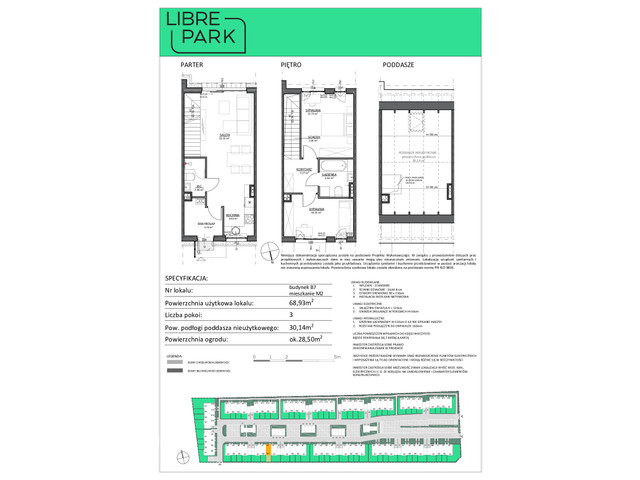 Mieszkanie w inwestycji Libre Park, symbol B7/2 » nportal.pl