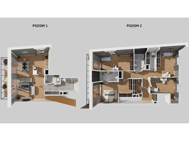 Mieszkanie w inwestycji Apartamenty Białej Koniczyny, symbol f-109414 » nportal.pl