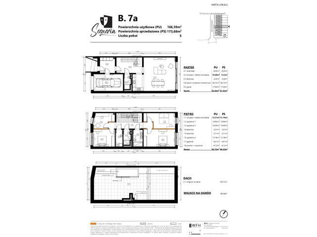 Dom w inwestycji Sceneria, symbol B7a » nportal.pl