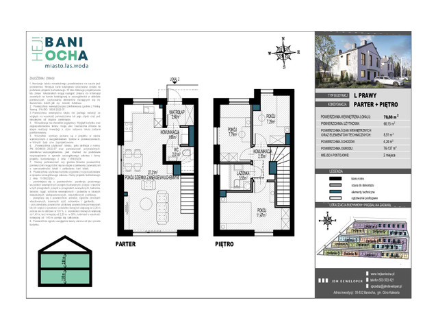 Mieszkanie w inwestycji HEJ ! BANIOCHA, symbol A1.2 » nportal.pl