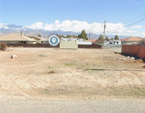 Działka na sprzedaż, Usa Pahrump 2861 S Blagg Road, 41 499 dolar (169 731 zł), 1861,55 m2, 102000796