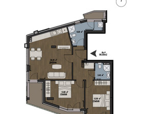 Mieszkanie na sprzedaż, Bułgaria София/sofia Бояна/Boiana, 329 346 dolar (1 264 688 zł), 114 m2, 100724359