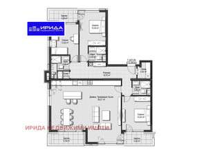 Mieszkanie na sprzedaż, Bułgaria София/sofia Витоша/Vitosha, 488 073 dolar (1 908 366 zł), 213 m2, 89276377