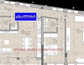 Mieszkanie na sprzedaż, Bułgaria София/sofia Сухата река/Suhata reka, 244 824 dolar (940 125 zł), 137 m2, 98911880