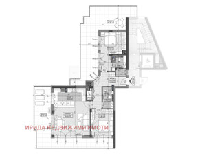 Mieszkanie na sprzedaż, Bułgaria София/sofia Гоце Делчев/Goce Delchev, 441 101 dolar (1 724 705 zł), 188 m2, 92272228