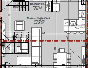 Mieszkanie na sprzedaż, Bułgaria София/sofia Младост /Mladost , 471 314 dolar (1 809 847 zł), 202 m2, 92530231