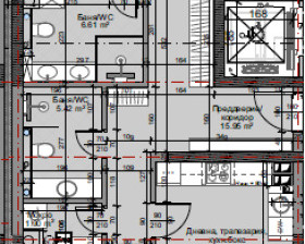 Mieszkanie na sprzedaż, Bułgaria София/sofia Младост /Mladost , 298 344 dolar (1 145 642 zł), 141 m2, 92634066