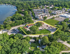 Działka na sprzedaż, Usa Lake Zurich 105 & 83 W Main Street, 2 250 000 dolar (9 202 500 zł), 4451,54 m2, 91044019