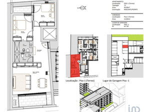 Mieszkanie na sprzedaż, Portugalia Porto, 337 662 dolar (1 300 000 zł), 83 m2, 97365277