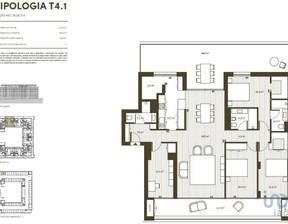 Mieszkanie na sprzedaż, Portugalia Maia, 523 813 dolar (2 110 967 zł), 227 m2, 97656713