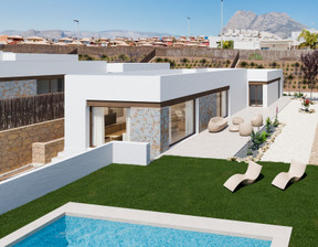Dom na sprzedaż, Hiszpania Finestrat, 530 868 dolar (2 139 397 zł), 114 m2, 97940269