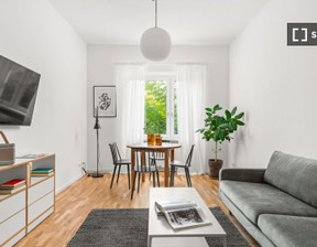 Kawalerka do wynajęcia, Niemcy Berlin, 2505 dolar (10 470 zł), 60 m2, 83845731