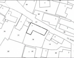 Działka na sprzedaż, Bułgaria Велико Търново/veliko-Tarnovo Стара част/Stara chast, 67 521 dolar (270 760 zł), 283 m2, 59229539