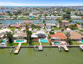 Dom na sprzedaż, Usa Madeira Beach 525 JOHNS PASS AVENUE, 1 375 000 dolar (5 623 750 zł), 223,99 m2, 99909885