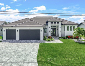 Dom na sprzedaż, Usa Cape Coral 5321 SW 20th Place, 2 499 000 dolar (10 220 910 zł), 248,89 m2, 99477874