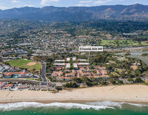 Kawalerka na sprzedaż, Usa Santa Barbara 349 Por La Mar Circle, 949 000 dolar (3 881 410 zł), 62,25 m2, 102093678