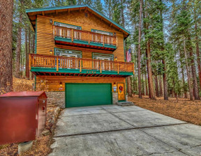 Dom na sprzedaż, Usa South Lake Tahoe 3796 Regina Road, 1 250 000 dolar (4 987 500 zł), 188,59 m2, 97014528
