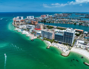 Kawalerka na sprzedaż, Usa Clearwater Beach 675 S GULFVIEW BOULEVARD , 725 000 dolar (3 030 500 zł), 130,9 m2, 98114693