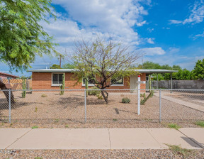 Dom na sprzedaż, Usa Tucson 1133 E Illinois Street, 269 000 dolar (1 076 000 zł), 122,35 m2, 91560185