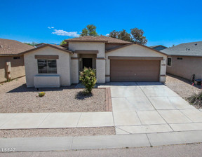 Dom na sprzedaż, Usa Tucson 5708 E Vuelta De Nuestro Pueblo, 300 000 dolar (1 197 000 zł), 117,8 m2, 97603896
