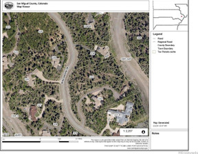 Działka na sprzedaż, Usa Mountain Village, 4 300 000 dolar (16 469 000 zł), 6798,72 m2, 97016978