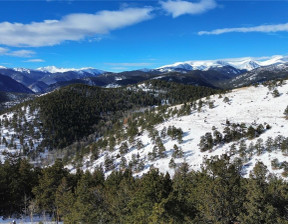 Działka na sprzedaż, Usa Idaho Springs 112 Mule Deer Trail, 125 000 dolar (478 750 zł), 11 654,95 m2, 97013764