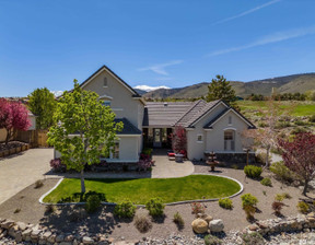 Dom na sprzedaż, Usa Reno 3388 White Mountain Ct, 1 485 000 dolar (5 969 700 zł), 292,83 m2, 97215607