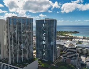 Mieszkanie na sprzedaż, Usa Honolulu 1391 Kapiolani Boulevard , 1 500 000 dolar (6 135 000 zł), 93,65 m2, 102312262