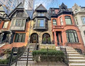 Dom na sprzedaż, Usa Chicago 111 E Bellevue Place, 3 735 000 dolar (14 902 650 zł), 507,25 m2, 97019313