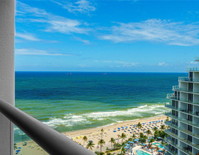 Kawalerka na sprzedaż, Usa Fort Lauderdale 551 N Fort Lauderdale Beach Blvd H, 534 000 dolar (2 146 680 zł), 60,85 m2, 99001473