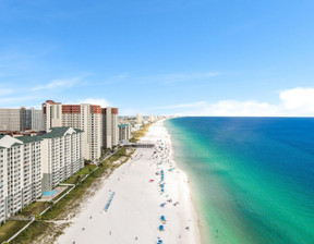 Mieszkanie na sprzedaż, Usa Panama City Beach 10517 Front Beach Road UNIT , 310 000 dolar (1 187 300 zł), 39,48 m2, 100824297