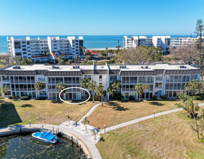 Mieszkanie na sprzedaż, Usa Longboat Key 4370 CHATHAM DRIVE, 535 000 dolar (2 236 300 zł), 99,59 m2, 102488126