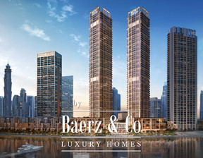 Mieszkanie na sprzedaż, Zjednoczone Emiraty Arabskie Dubai Unnamed Road, 3 856 521 dolar (15 541 778 zł), 408 m2, 97179763