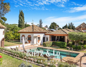 Dom na sprzedaż, Hiszpania Marbella 4 Pl. de los Naranjos, 3 035 102 dolar (12 231 461 zł), 376 m2, 97910742