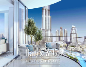 Mieszkanie na sprzedaż, Zjednoczone Emiraty Arabskie Dubai 57WC+PR4 - Sheikh Mohammed bin Rashid Blvd - Downtown Dubai - Dubai - , 1 633 542 dolar (6 305 472 zł), 105 m2, 99953480