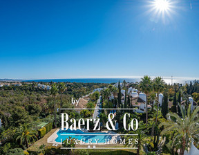 Mieszkanie na sprzedaż, Hiszpania Marbella 4 Pl. de los Naranjos, 1 944 604 dolar (7 758 971 zł), 256 m2, 92835404