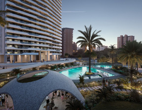 Mieszkanie na sprzedaż, Hiszpania Benidorm, 1 137 512 dolar (4 481 798 zł), 233 m2, 93375910