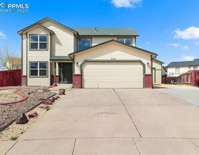 Dom na sprzedaż, Usa Colorado Springs 1150 Pipestone Court, 460 000 dolar (1 849 200 zł), 179,95 m2, 97015531