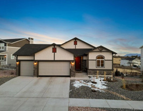Dom na sprzedaż, Usa Colorado Springs 2363 Solterra Street, 999 900 dolar (3 939 606 zł), 358,88 m2, 97016498