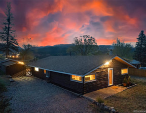 Dom na sprzedaż, Usa Manitou Springs 4 Spur Road, 560 000 dolar (2 234 400 zł), 149,2 m2, 97564695