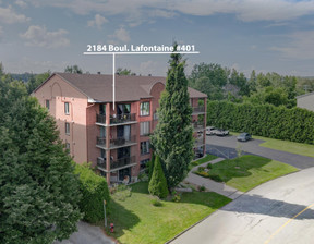 Mieszkanie na sprzedaż, Kanada Saint-Jérôme 2184 Boul. Lafontaine, Saint-Jérôme, QC J7Y4G6, CA, 205 108 dolar (787 613 zł), 82 m2, 99178994