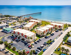 Mieszkanie na sprzedaż, Usa St Augustine Beach 390 A1A Beach Blvd #, 850 000 dolar (3 408 500 zł), 98,2 m2, 101822893