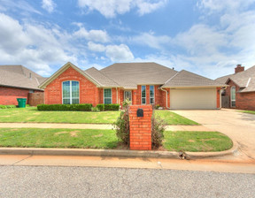 Dom na sprzedaż, Usa Oklahoma City 4200 NW 145th Street, 385 000 dolar (1 551 550 zł), 266,54 m2, 97019903