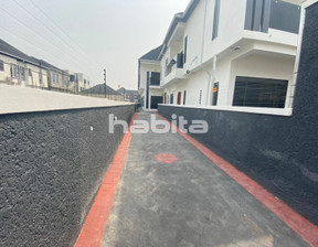 Dom na sprzedaż, Nigeria Ajah This is a 4 bedroom semi detached house in Ikota GRA, Ikota villa, Lek, 192 398 dolar (758 046 zł), 148 m2, 77930318